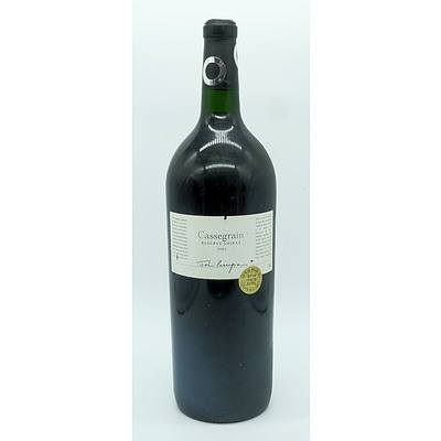 Cassegrain 2002 Reserve Shiraz 1.5 Litre