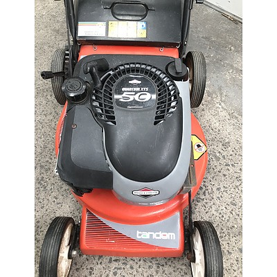 Briggs & Stratton Quantum XTS 50 Lawn Mower
