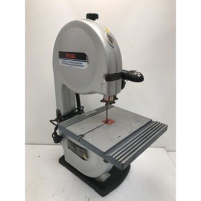 Ryobi 230mm Precision Two Wheel Band Saw