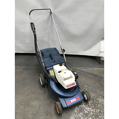 Victa Corvette 160cc Lawn Mower Lot 1194334 ALLBIDS