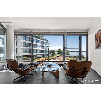 34/9 Eastlake Parade, Kingston ACT 2604