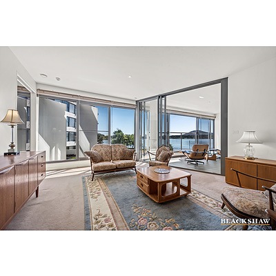 34/9 Eastlake Parade, Kingston ACT 2604