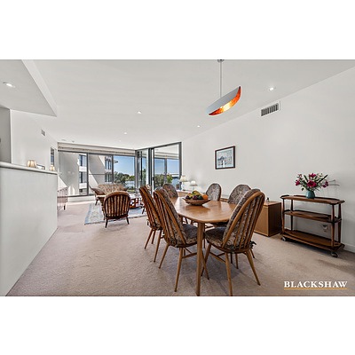 34/9 Eastlake Parade, Kingston ACT 2604
