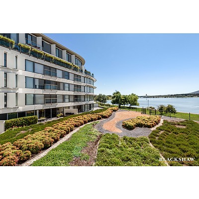 34/9 Eastlake Parade, Kingston ACT 2604