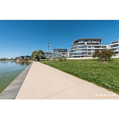 34/9 Eastlake Parade, Kingston ACT 2604