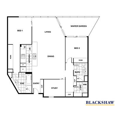 34/9 Eastlake Parade, Kingston ACT 2604