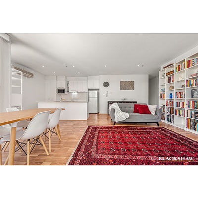 27/10 Burke Crescent, Kingston ACT 2604