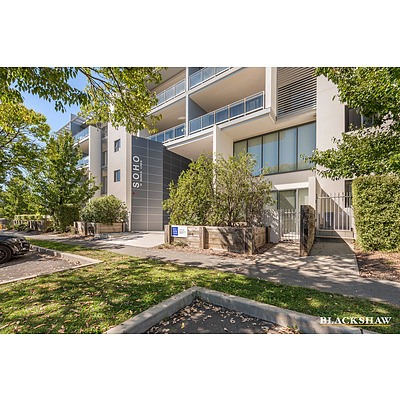 27/10 Burke Crescent, Kingston ACT 2604