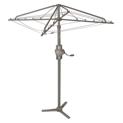 Vintage Hill's Hoists Childs Clothesline