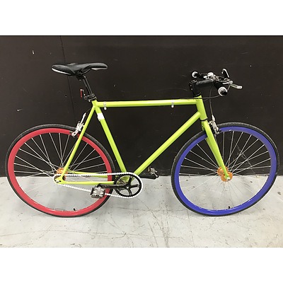 Vintage Road Bike