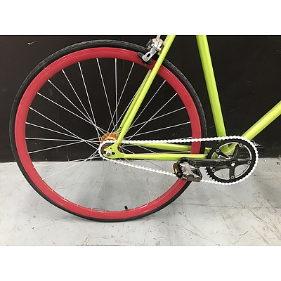 Vintage Road Bike