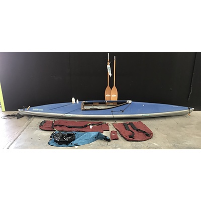 Klepper Basic Collapsible Kayak