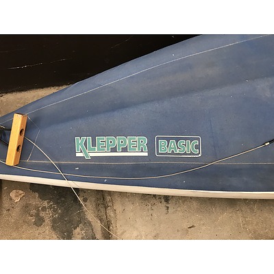 Klepper Basic Collapsible Kayak