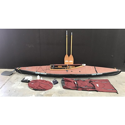 Klepper Aerius 2000 Collapsible Kayak