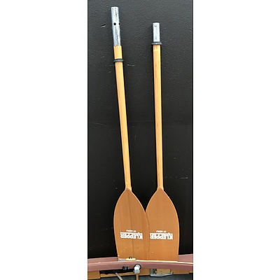 Klepper Aerius 2000 Collapsible Kayak