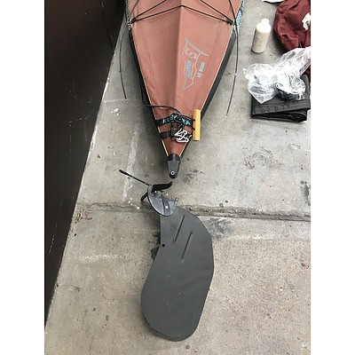 Klepper Aerius 2000 Collapsible Kayak