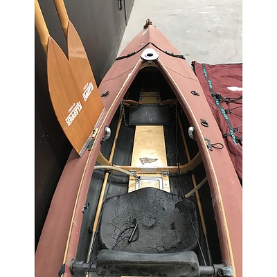 Klepper Aerius 2000 Collapsible Kayak