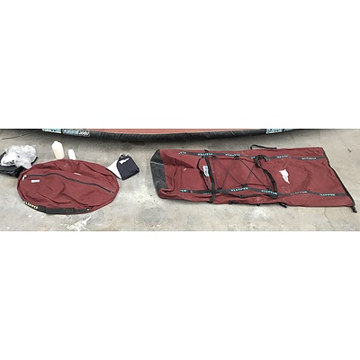 Klepper Aerius 2000 Collapsible Kayak