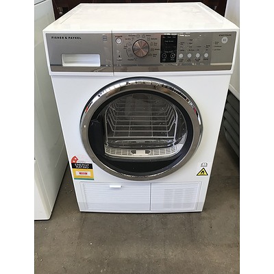 Fisher & Paykal Condensing Dryer 8kg