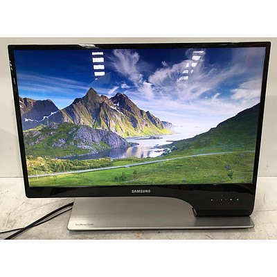 Samsung (S27A950D) SyncMaster SA950 27-Inch FullHD 3D LED Monitor
