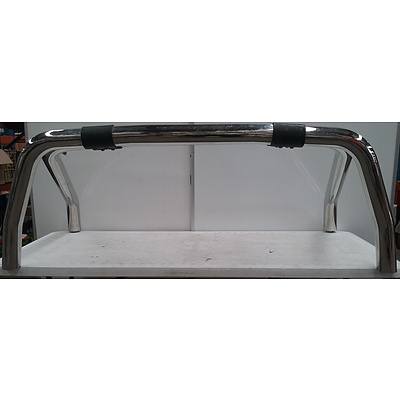 Sports Bar Volkswagen Touareg