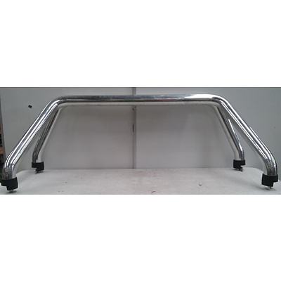 Sports Bar Toyota Hilux
