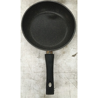 Bulk Lot Of Assorted Plates , Pot, Arcosteel Ceramic Frying Pan And Mugs