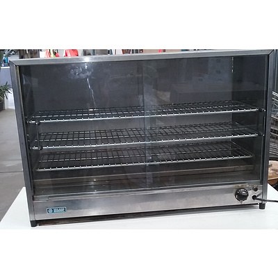 Blue Seal Pie Warmer