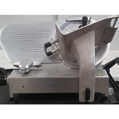 Rheninghaus Anvil Professional Meat Slicer
