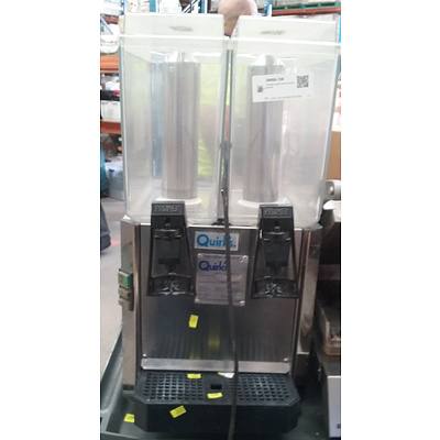 Promek Dual Cold Drink Dispenser