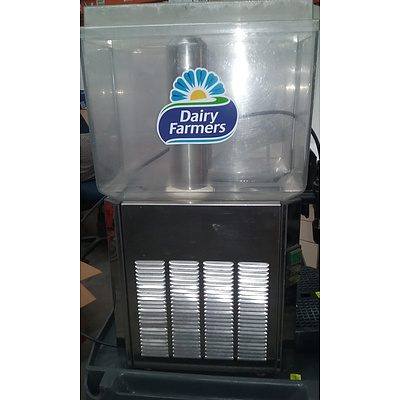 Promek Dual Cold Drink Dispenser