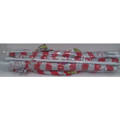 Lot of 8 Beach Umbrellas 