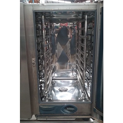 Rational Combi-Oven Natural Gas