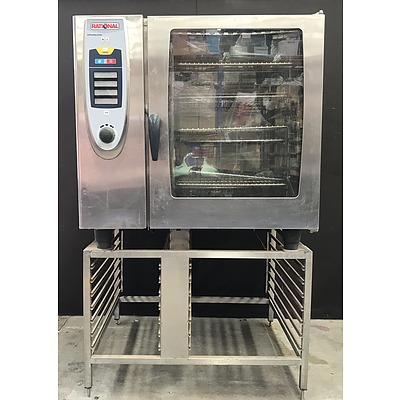 Rational Combi-Oven Self Cooking Centre