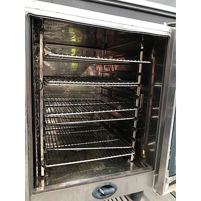 Rational Combi-Oven Self Cooking Centre