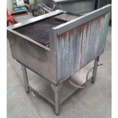 Waldorf Natural Gas Chargrill / Flat Top