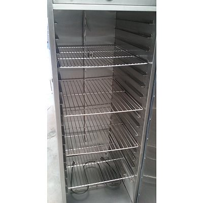 Vertical Food Transporter - Full Size