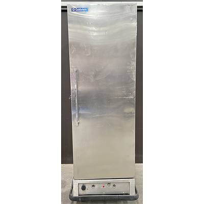 Stainless Steel Vertical Food Transporter