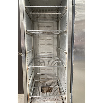 Stainless Steel Vertical Food Transporter
