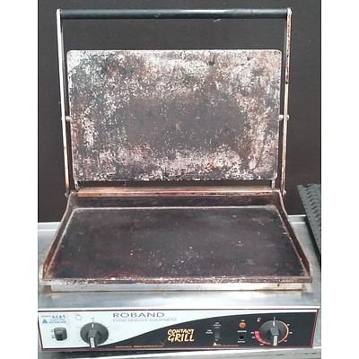 ROBAND CGS810 Contact Grill.