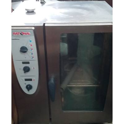 Rational Combi Master Oven