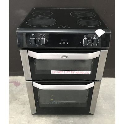 Belling FSI60MFT AU Freestanding Multi-Function Oven Induction Cooktop