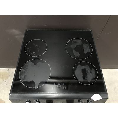 Belling FSI60MFT AU Freestanding Multi-Function Oven Induction Cooktop