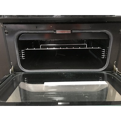 Belling FSI60MFT AU Freestanding Multi-Function Oven Induction Cooktop
