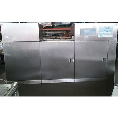 Winterhalter XL Pass Through Dishwasher