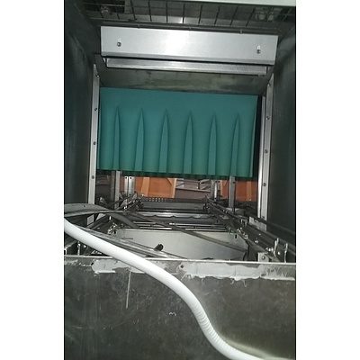 Winterhalter XL Pass Through Dishwasher