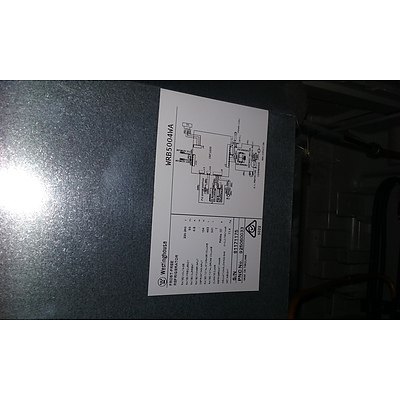 Westinghouse Vertical Fridge