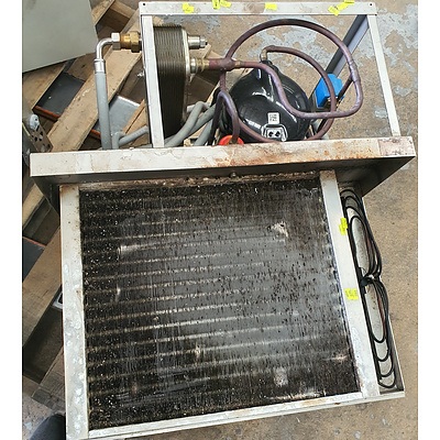 Stainless Steel Dishwasher