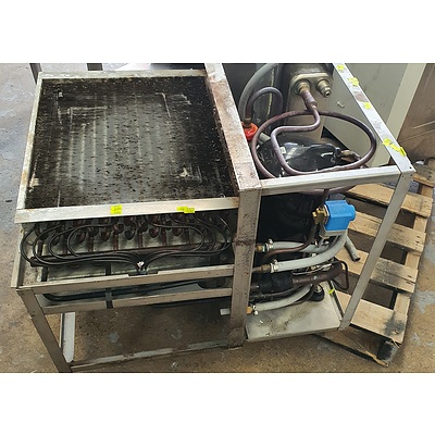 Stainless Steel Dishwasher