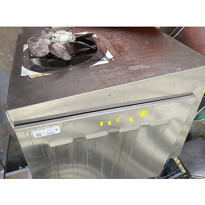 Stainless Steel Dishwasher